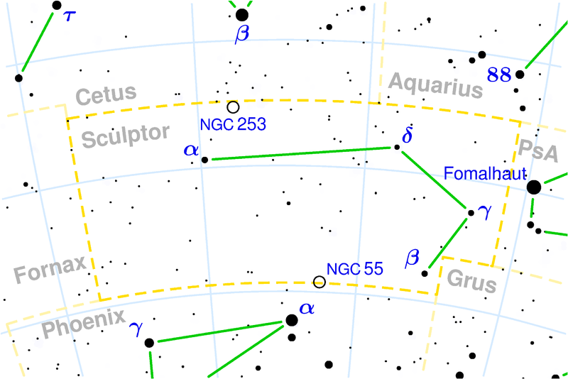 Soubor:Sculptor constellation map.png