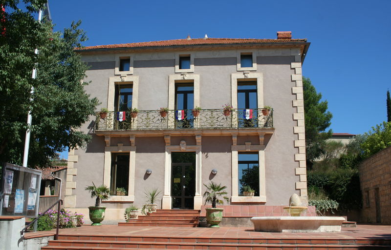 Soubor:Abeilhan mairie.JPG