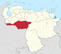 Apure in Venezuela.png