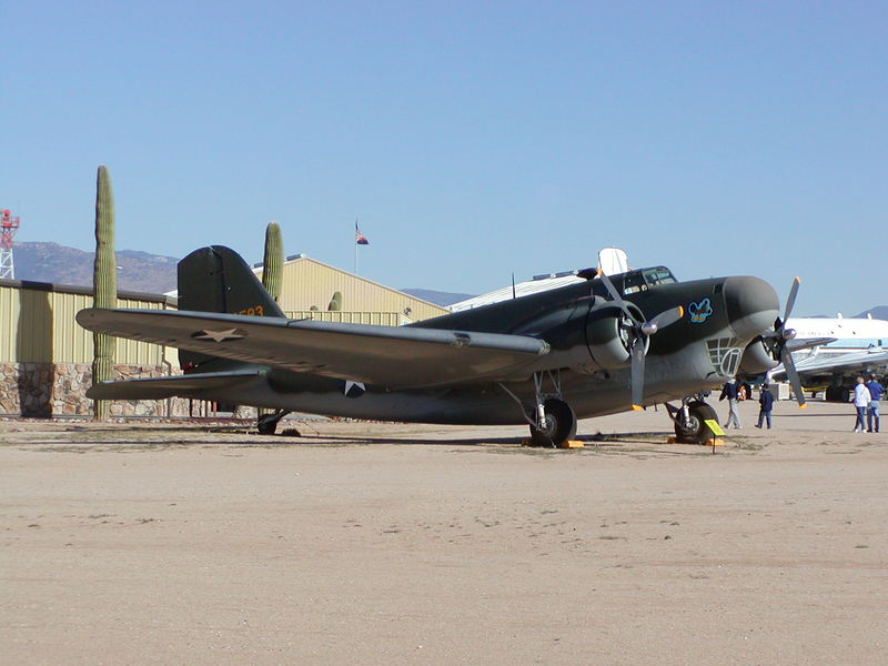 Soubor:Douglas B-18B Pima.jpg