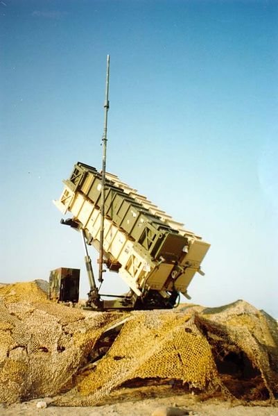 Soubor:Patriot launch unit.jpg