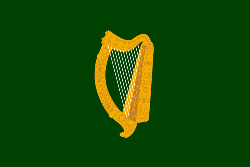 Soubor:Flag of Leinster.png