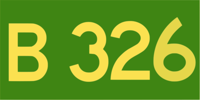 Soubor:Australian Alphanumeric State Route B326.png