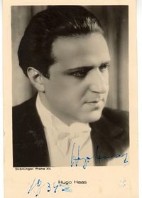 Hugo Haas