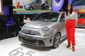 Abarth 695 biposto - Mondial de l'Automobile de Paris 2014 - 001.jpg