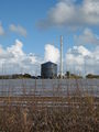 'Tetra' emergency services communications mast near Drift Farm - geograph.org.uk - 760796.jpg