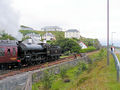 "The Jacobite" departs from Mallaig - geograph.org.uk - 879905.jpg