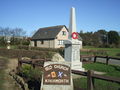 'Gargoyle' road sign - geograph.org.uk - 351171.jpg