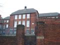 'Close up' of the BOYS entrance of Marlcliffe School - geograph.org.uk - 747081.jpg