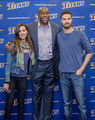 Magic Johnson with Students and Staff at CSUF-2015-12-Flickr.jpg