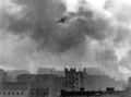 Warsaw Uprising stuka ju-87 bombing Old Town.jpg