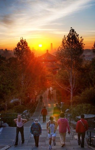 A Beautiful Morning in Beijing.jpg