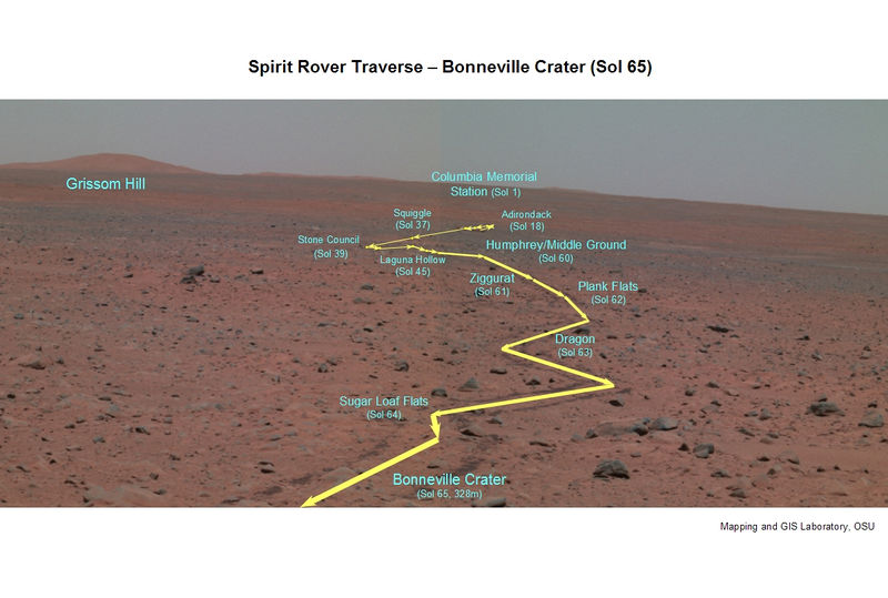 Soubor:Bonneville Crater look back.jpg