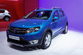 Dacia - Sandero Stepway - Mondial de l'Automobile de Paris 2012 - 005.jpg