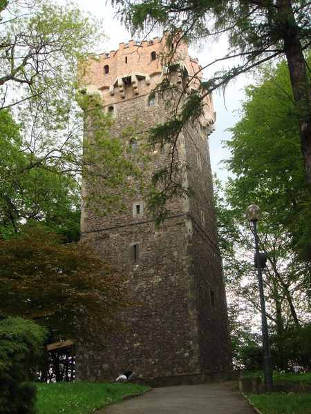 Soubor:Piast Tower.jpg