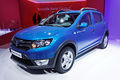 Dacia - Sandero Stepway - Mondial de l'Automobile de Paris 2012 - 004.jpg