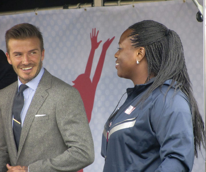 Soubor:David Beckham at US Embassy in London.jpg