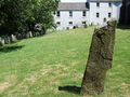 'The French Stone' in Fishguard churchyard - geograph.org.uk - 310183.jpg