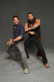 Manu Bennett and Jason Momoa perform the Haka.png