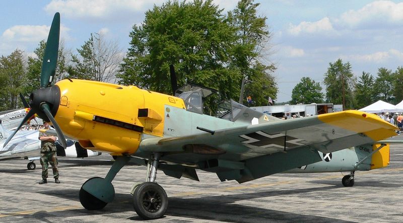 Soubor:Messerschmitt Bf 109E4.jpg