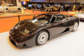 Rétromobile 2015 - Bugatti EB 110 GT - 1995 - 001.jpg