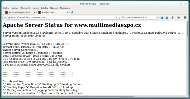 Soubor:Apache-Server-Status-24-2-2016.png