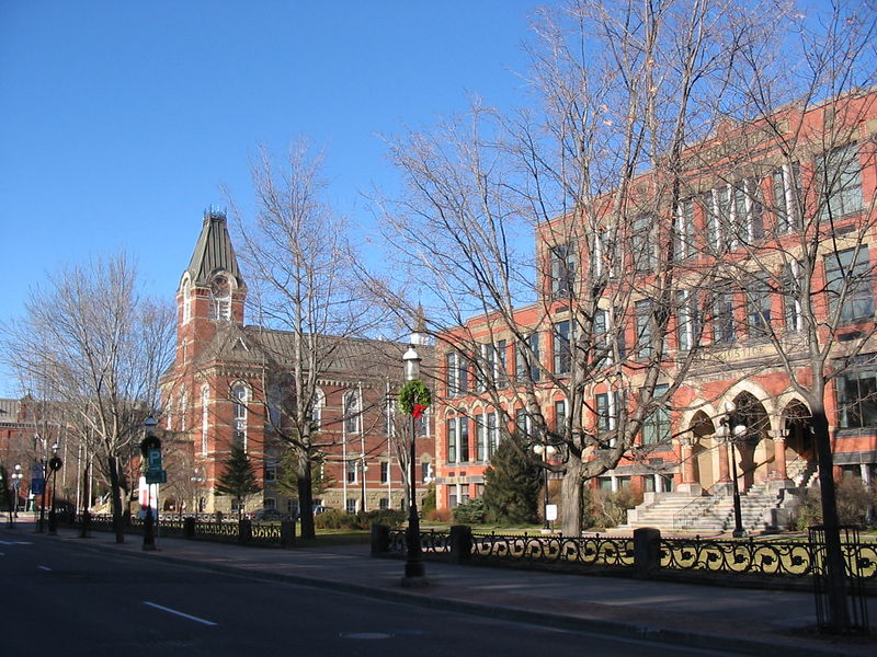 Soubor:Downtown Fredericton.jpg