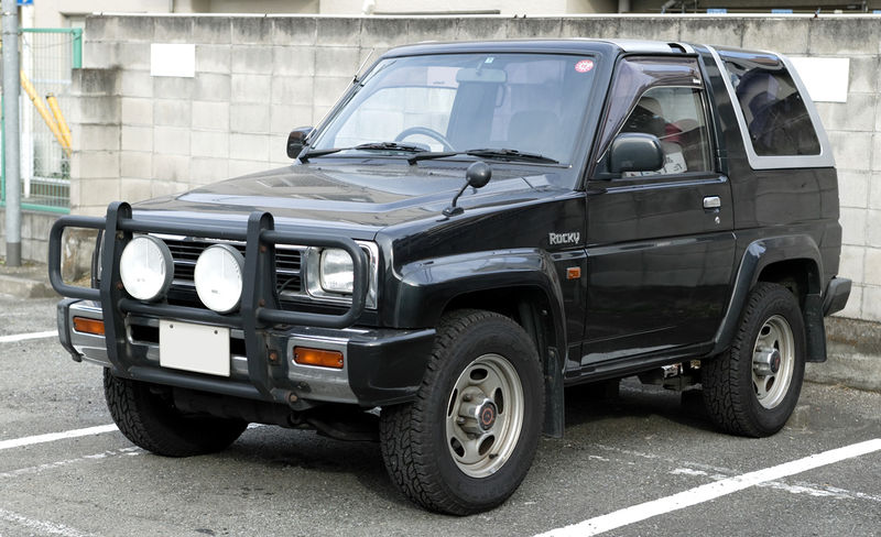 Soubor:Daihatsu Rocky 001.JPG