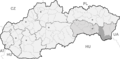 Slovakia kosice trebisov.png