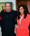 Cristina Fernández de Kircher y Fidel Castro - 2009.jpg