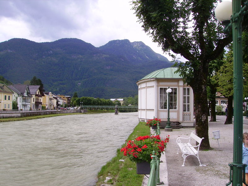 Soubor:Traun in Ischl 02.JPG