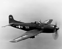 Martin AM-1 NATC in flight.jpg