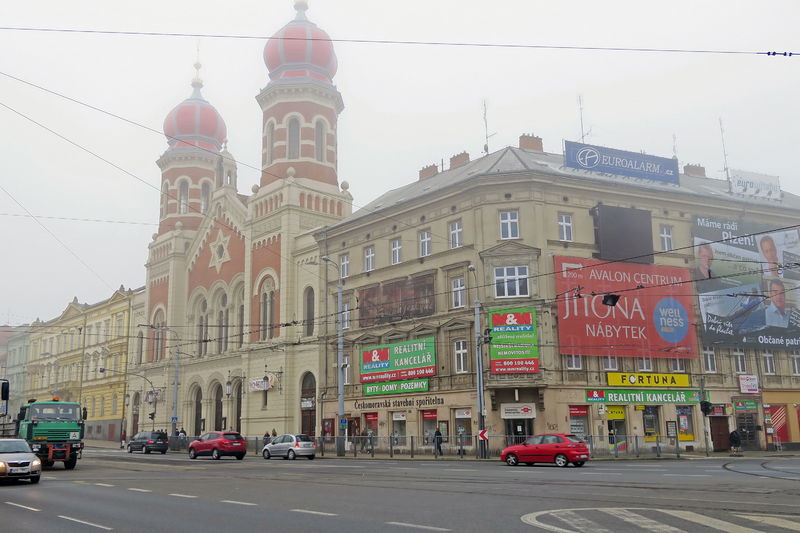 Soubor:The Great Synagogue, Pilsen-Flickr.jpg