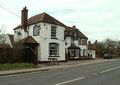 'Old Kings Head' inn, on the B1007 just south of Stock - geograph.org.uk - 755077.jpg