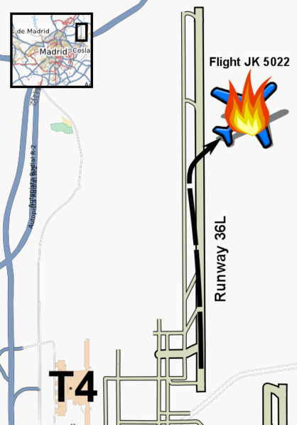 Soubor:Accidente barajas 2008 localizacion-English.png
