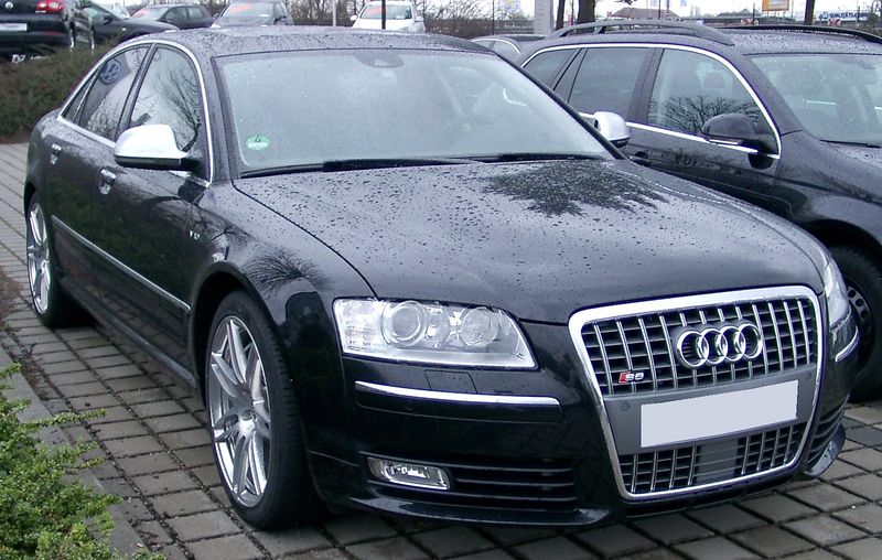 Soubor:Audi S8 front 20080303.jpg