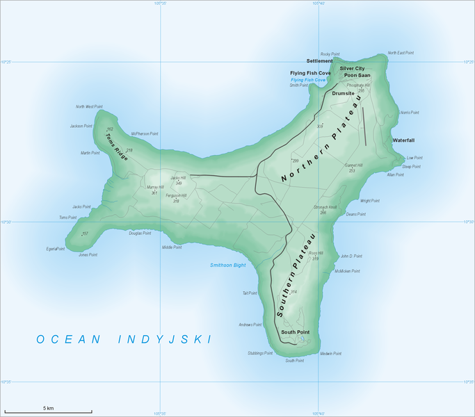 Soubor:Christmas Island Map.png