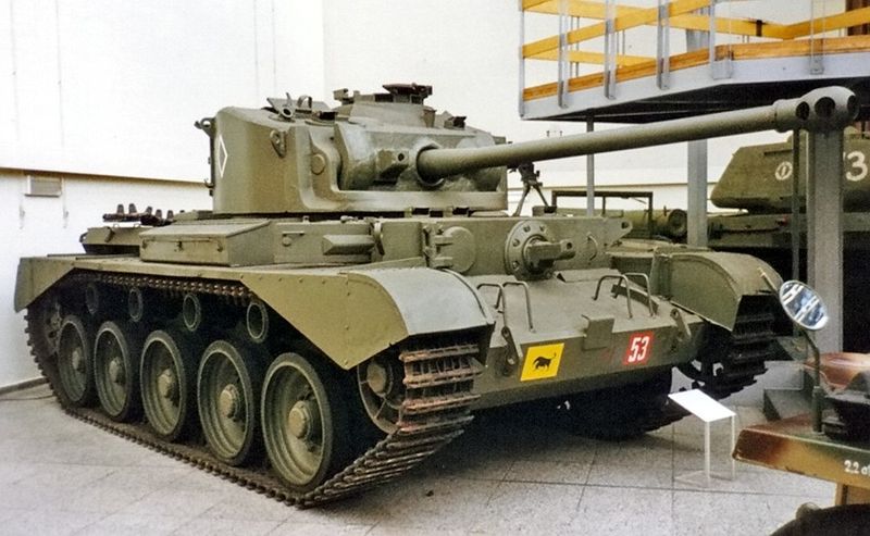 Soubor:Comet tank 1.jpg