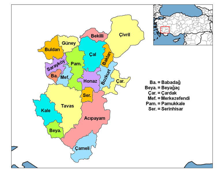 Soubor:Denizli districts.png