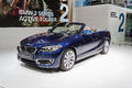 BMW Serie 2 Cabriolet - Mondial de l'Automobile de Paris 2014 - 017.jpg