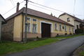 Native house of Ludvík Svoboda in Hroznatín, Třebíč District.jpg