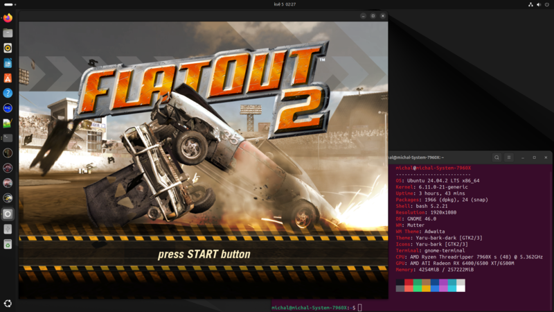 Soubor:Ubuntu Noble Numbat-3-2025-05-05.png