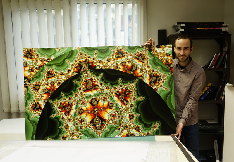 Soubor:Printed Fractal, Studio 25-SDFlickr.jpg