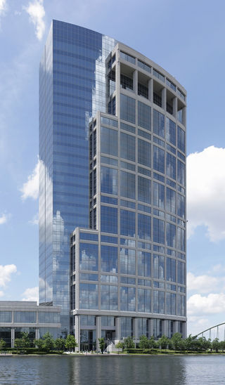 Anadarko Tower in The Woodlands, Texas