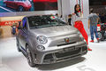 Abarth 695 biposto - Mondial de l'Automobile de Paris 2014 - 002.jpg