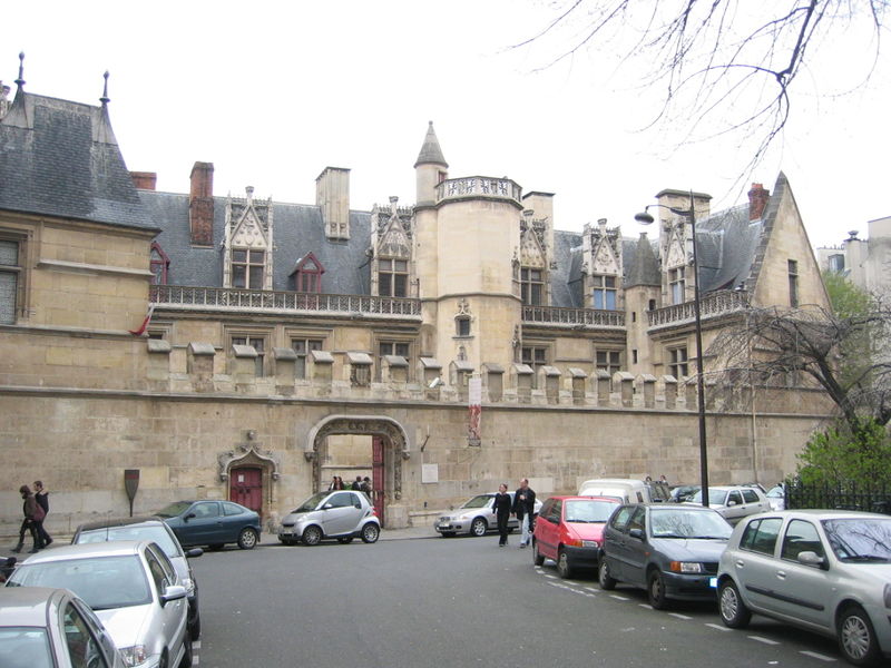 Soubor:Musée de Cluny.jpg