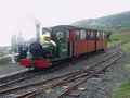 'Sea Lion' at Sea Lion Cove station - geograph.org.uk - 855591.jpg