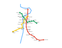 Prague metro plan 1988.png